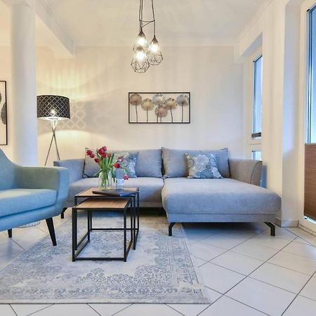 Villa Marfa Wohnung 5 Heringsdorf  Exteriér fotografie