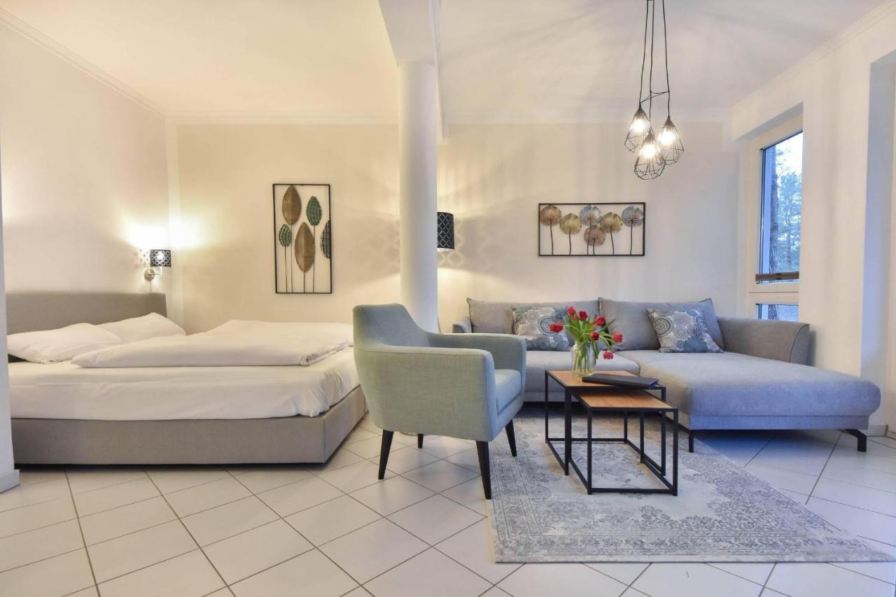 Villa Marfa Wohnung 5 Heringsdorf  Exteriér fotografie