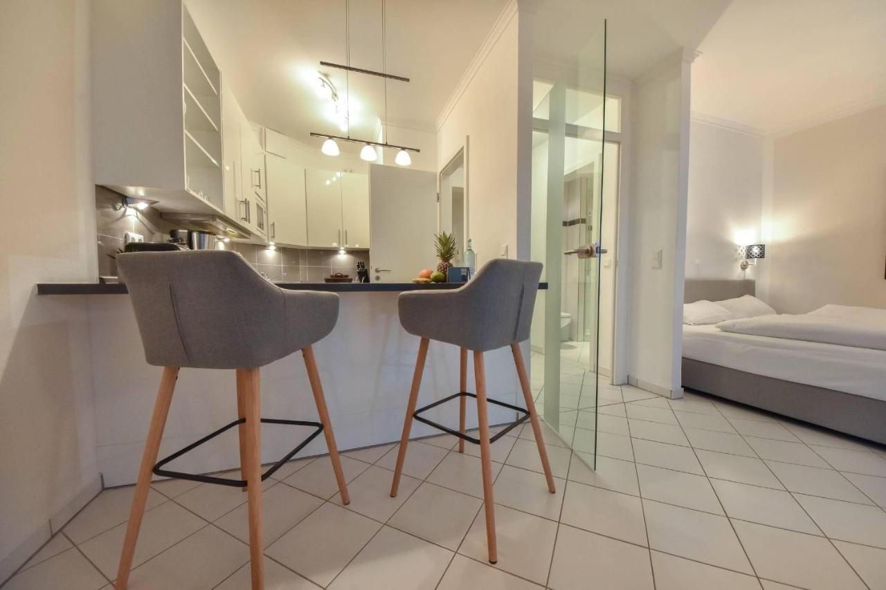 Villa Marfa Wohnung 5 Heringsdorf  Exteriér fotografie