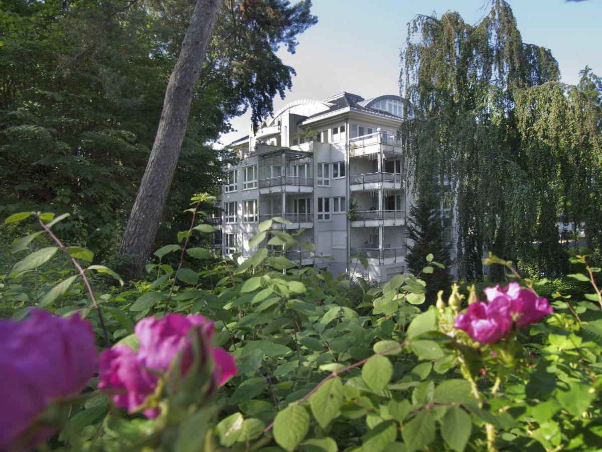 Villa Marfa Wohnung 5 Heringsdorf  Exteriér fotografie