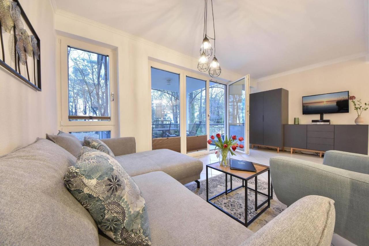 Villa Marfa Wohnung 5 Heringsdorf  Exteriér fotografie