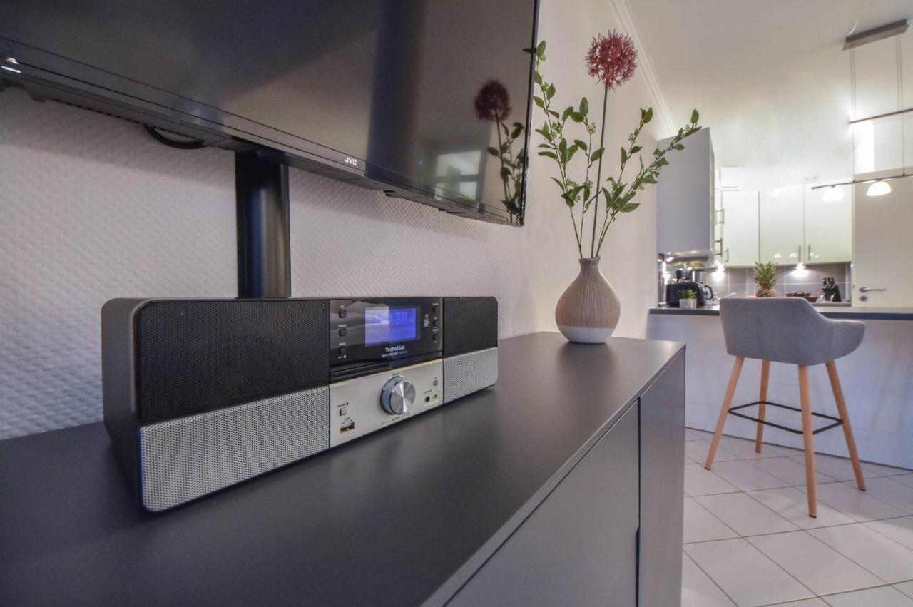 Villa Marfa Wohnung 5 Heringsdorf  Exteriér fotografie