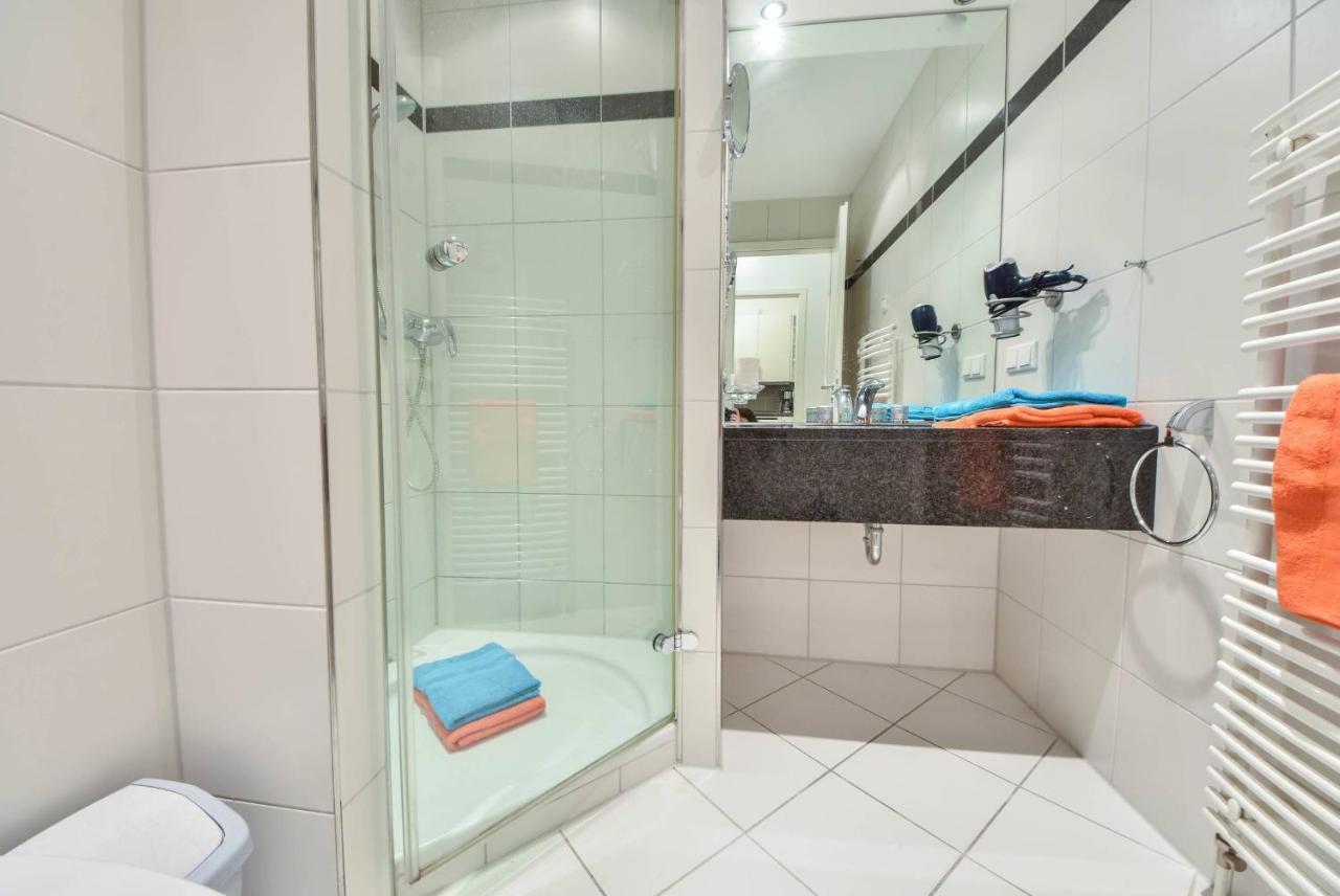 Villa Marfa Wohnung 5 Heringsdorf  Exteriér fotografie
