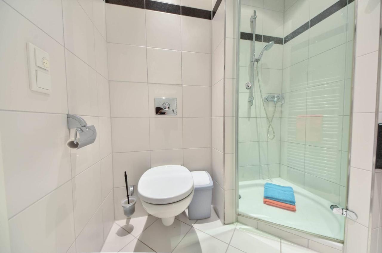 Villa Marfa Wohnung 5 Heringsdorf  Exteriér fotografie