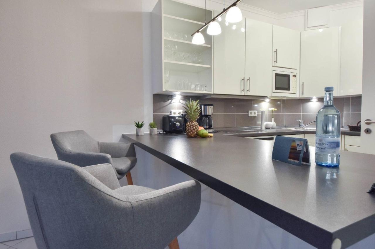 Villa Marfa Wohnung 5 Heringsdorf  Exteriér fotografie